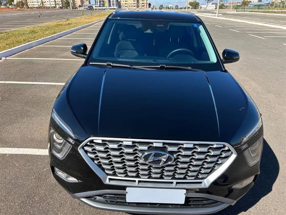 HYUNDAI CRETA 1.0 TGDI FLEX LIMITED SAFETY AUTOMÁTICO HYUNDAI CRETA 1.0 TGDI FLEX LIMITED SAFETY AUTOMÁTICO